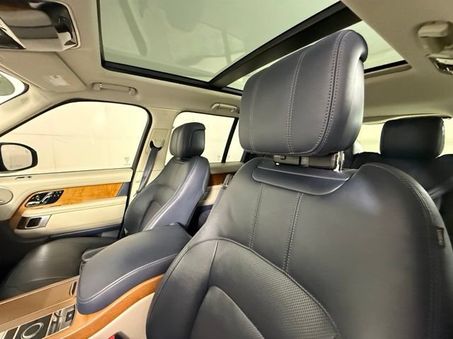 Used 2021 Land Rover Range Rover P525 Westminster Edition AWD/4WD image 6