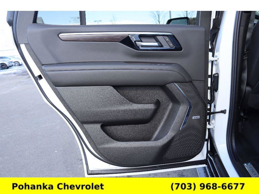 New 2026 Chevrolet Tahoe LT w/ Comfort Package image 29