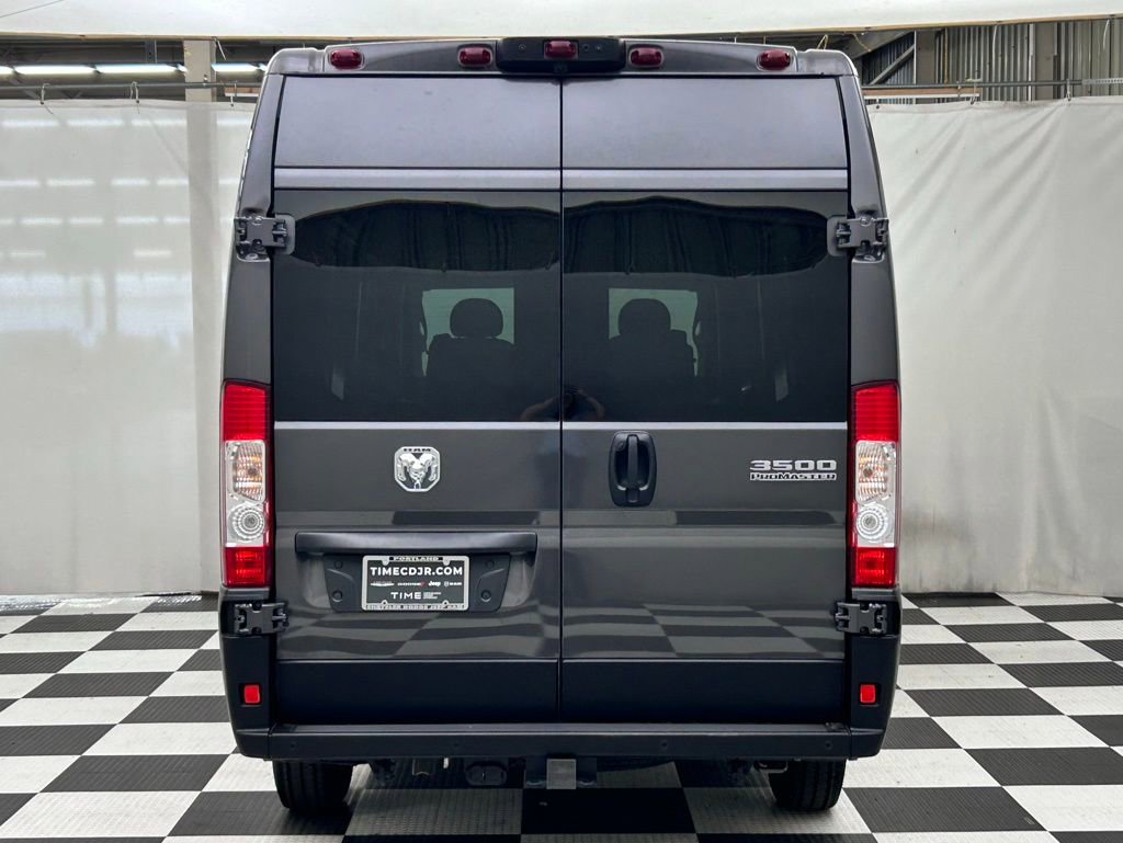 New 2026 RAM ProMaster 3500 w/ Quick Order Package 22H SLT+ image 6