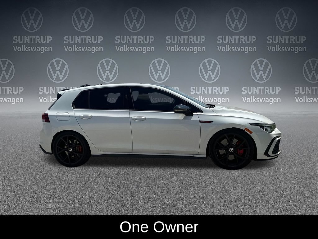 Used 2024 Volkswagen GTI SE FWD image 7