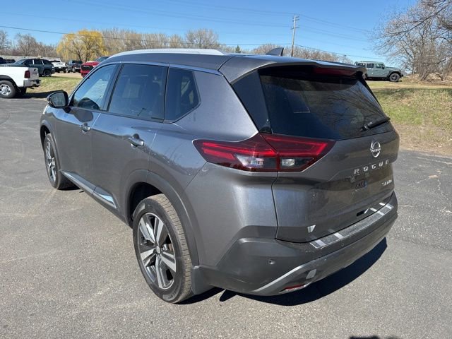 Used 2023 Nissan Rogue SL AWD/4WD image 7