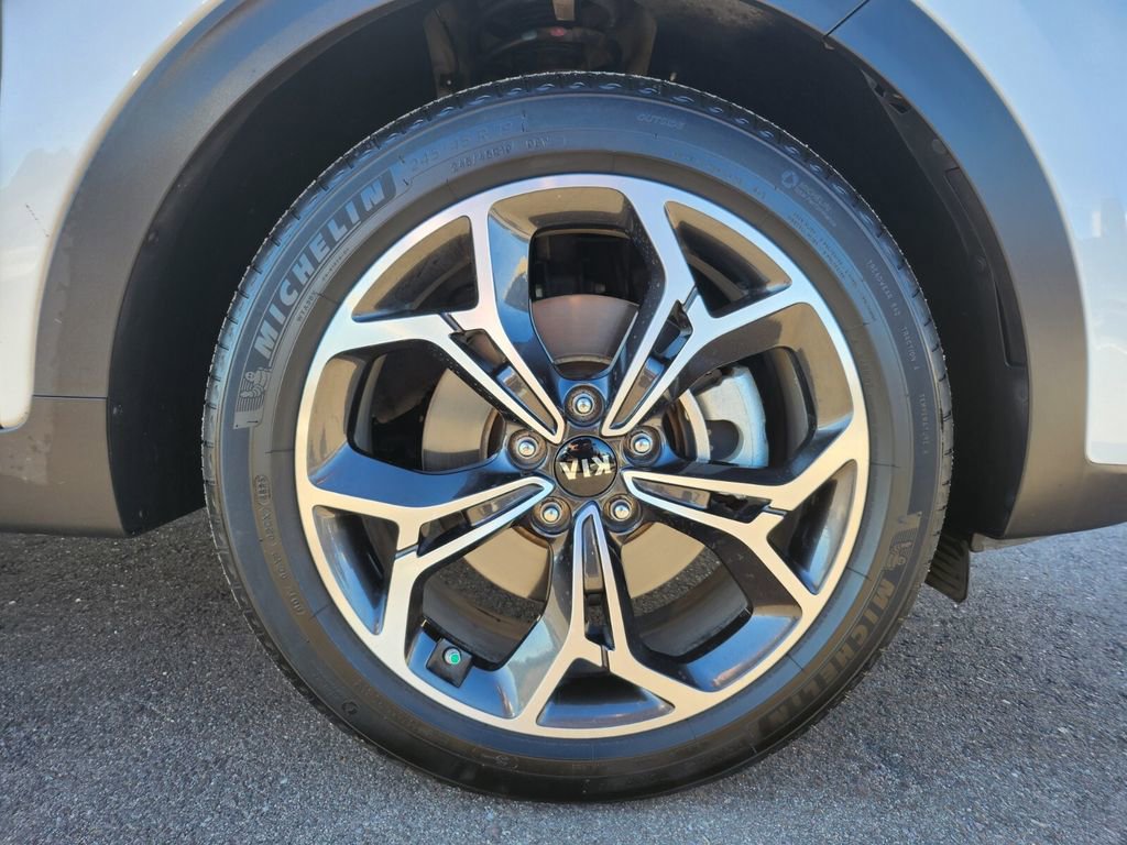 Used 2020 Kia Sportage SX image 36