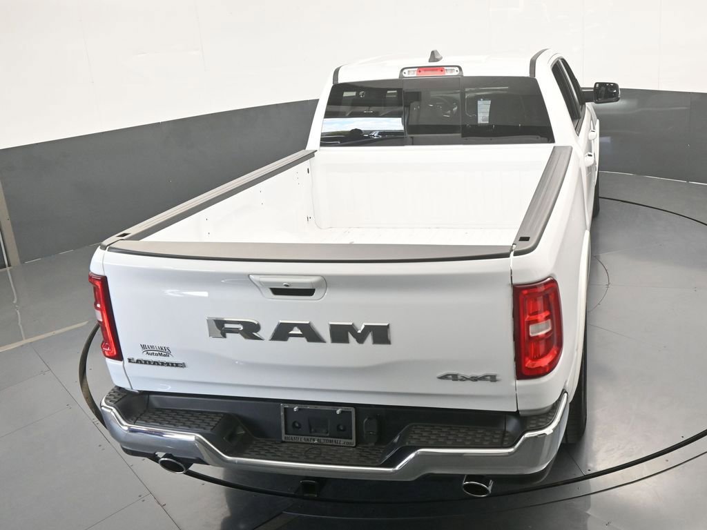 Used 2025 RAM 1500 Laramie image 53