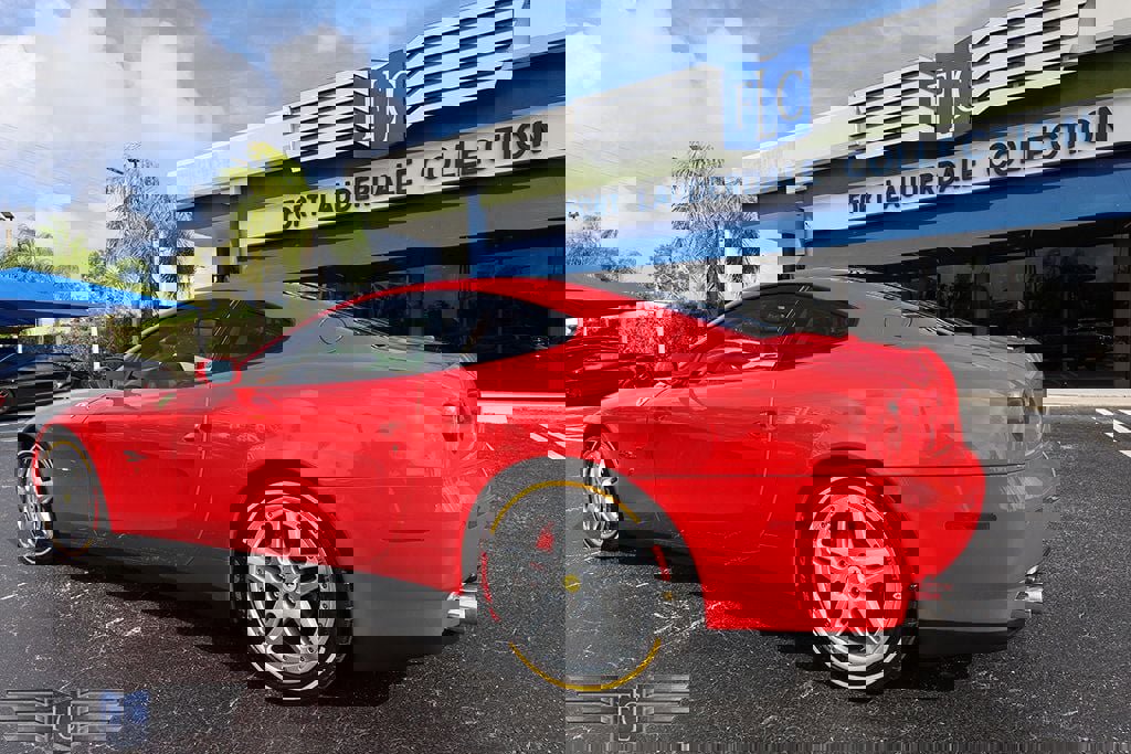 Used 2007 Ferrari 612 Scaglietti image 6