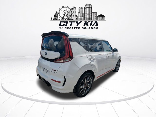 Used 2020 Kia Soul GT-Line Turbo FWD image 6