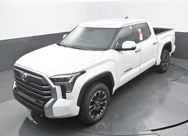 New 2026 Toyota Tundra Limited AWD/4WD image 30