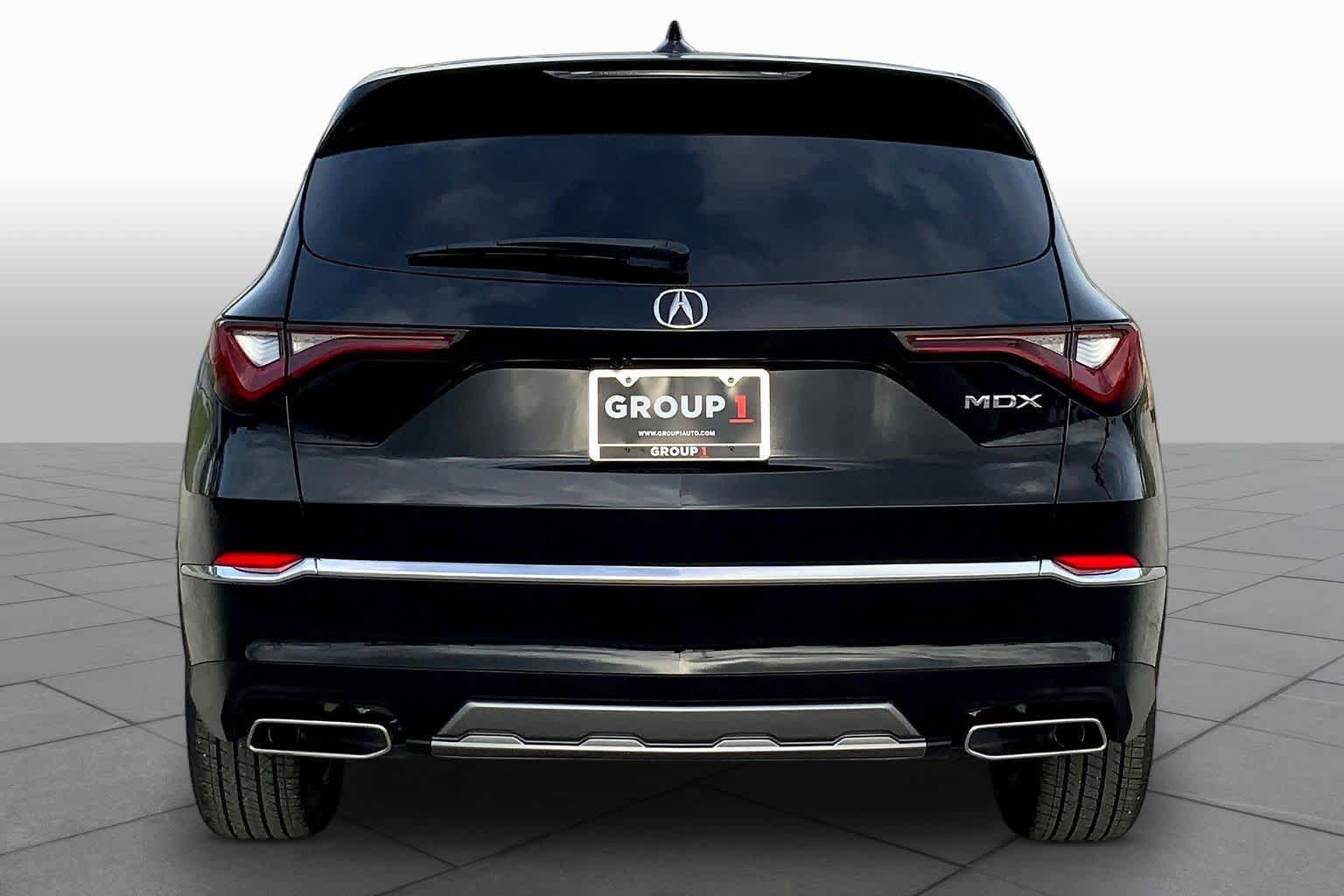 Used 2025 Acura MDX FWD image 5