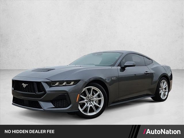 Used 2025 Ford Mustang GT Premium RWD video 1