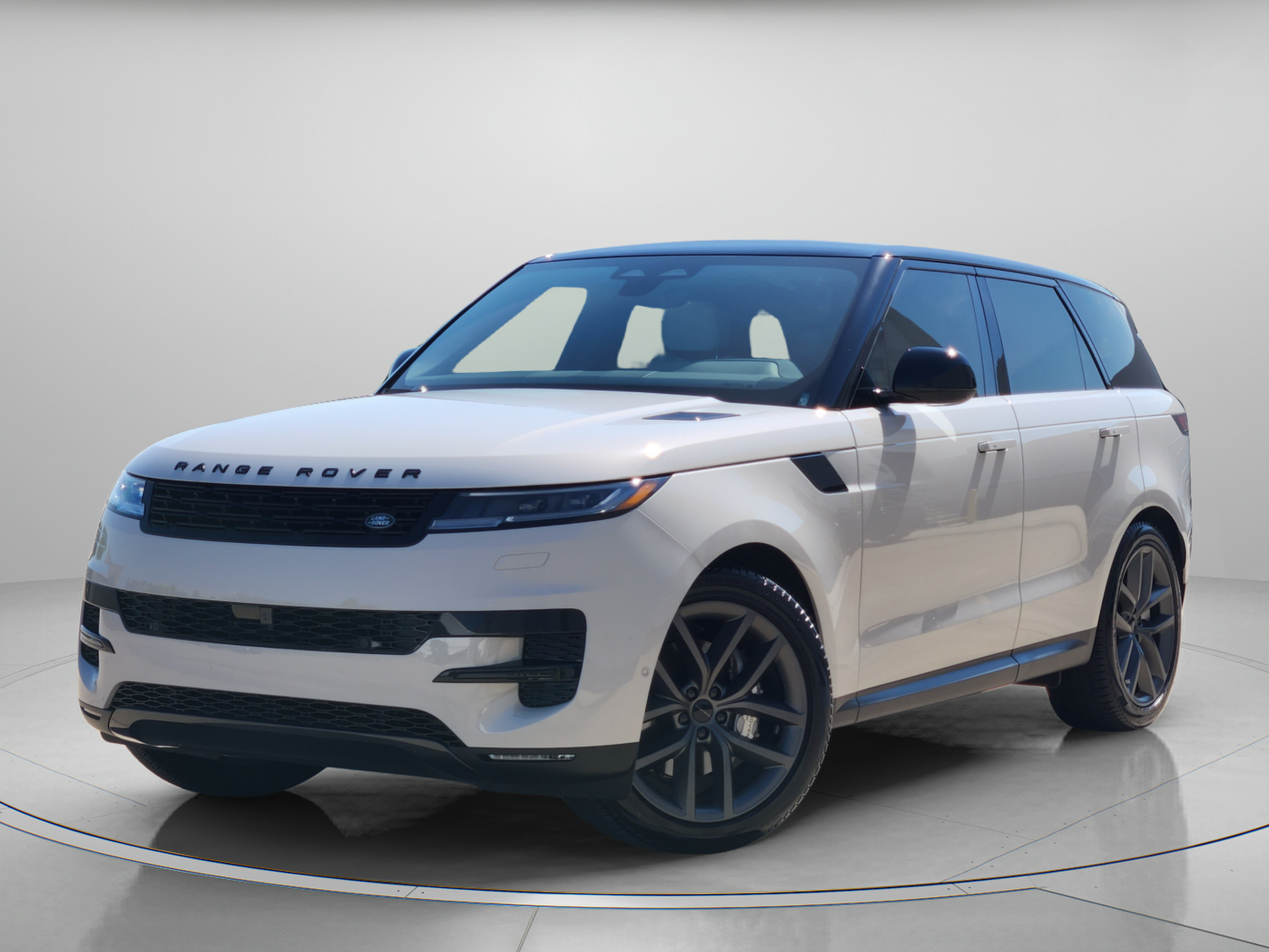 Certified 2026 Land Rover Range Rover Sport SE