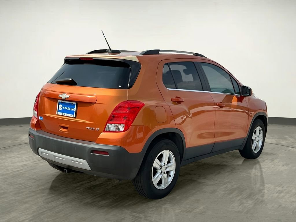Used 2015 Chevrolet Trax LT w/ LT Plus Package image 7