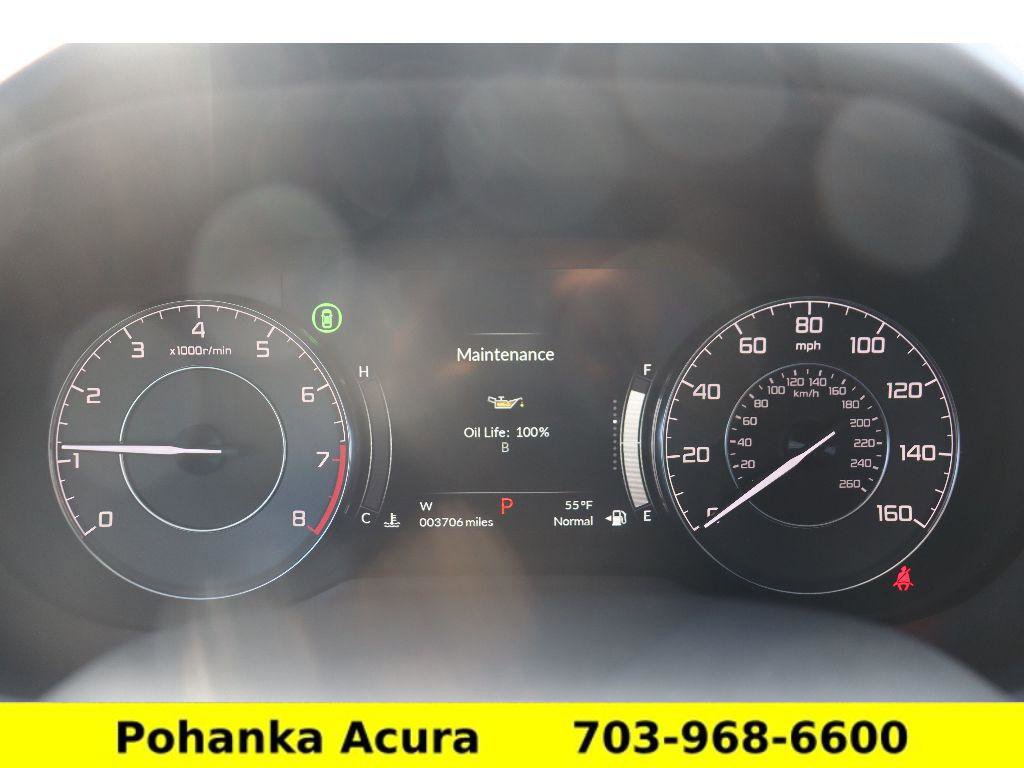 Certified 2025 Acura RDX SH-AWD w/ Advance Package image 8