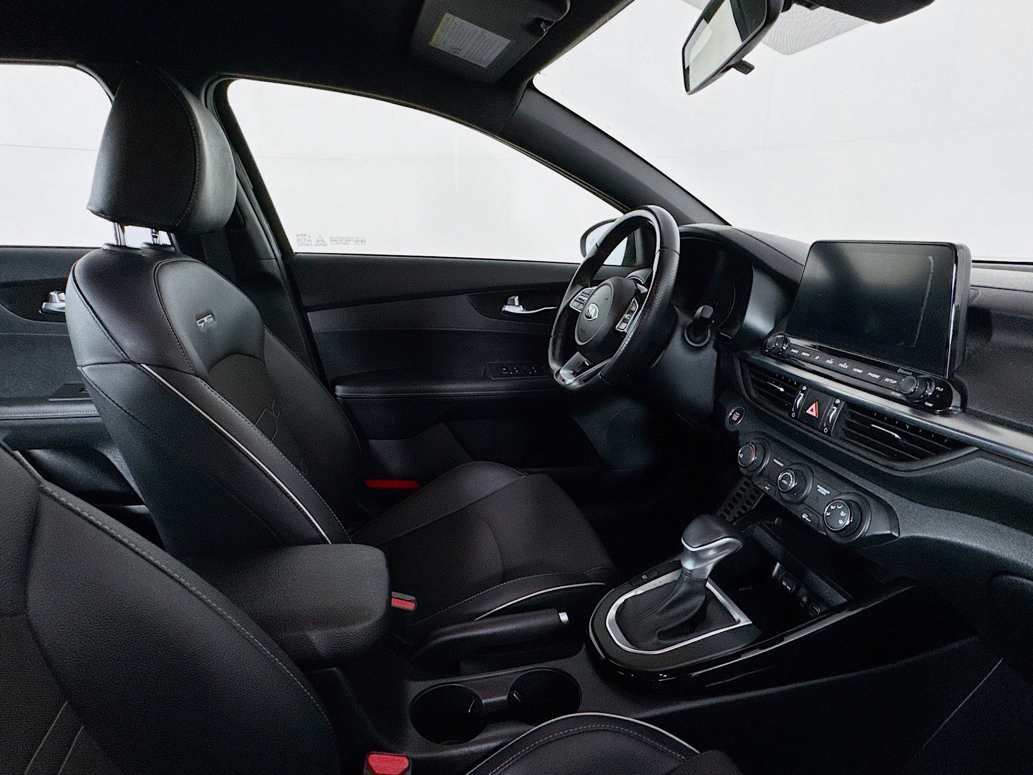 Used 2020 Kia Forte GT-Line FWD image 28