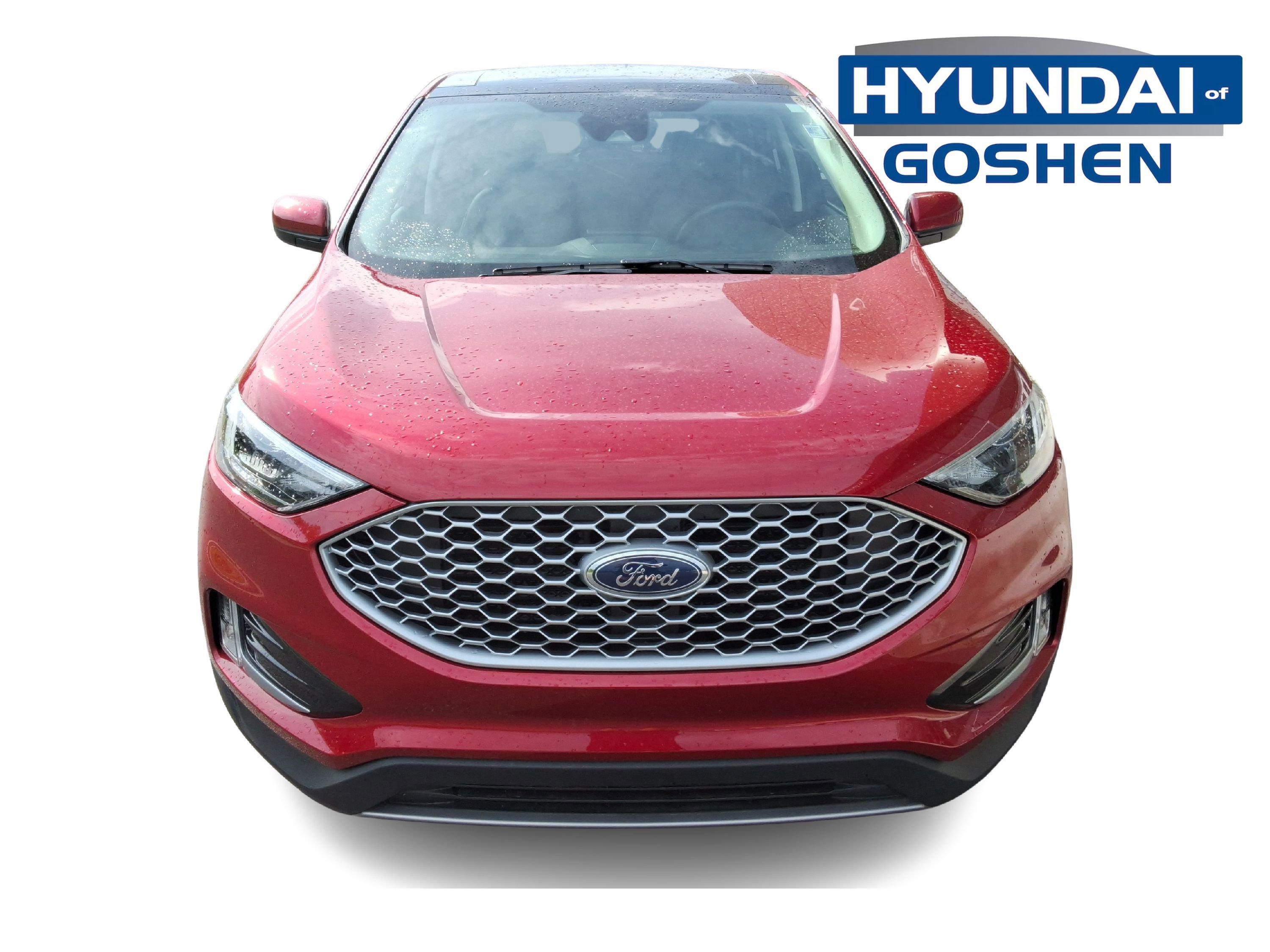 Used 2024 Ford Edge SEL w/ Convenience Package AWD/4WD image 2