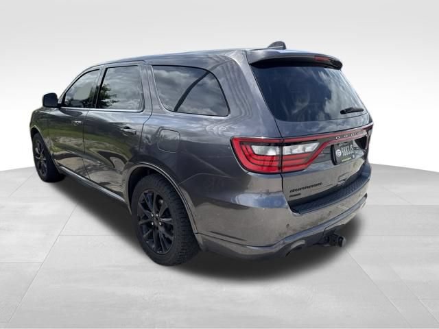 Used 2017 Dodge Durango R/T w/ Blacktop Package AWD/4WD image 7