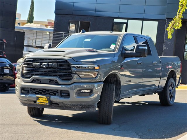 New 2026 RAM 2500 Laramie w/ Night Edition image 7