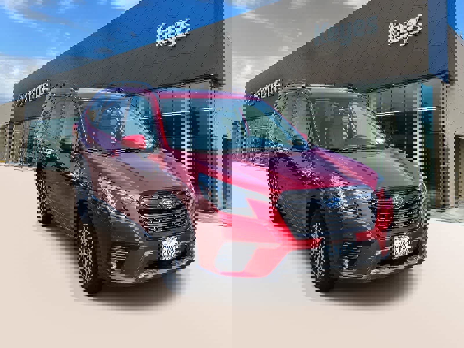 Used 2024 Subaru Forester Premium w/ POP Package 1 image 3