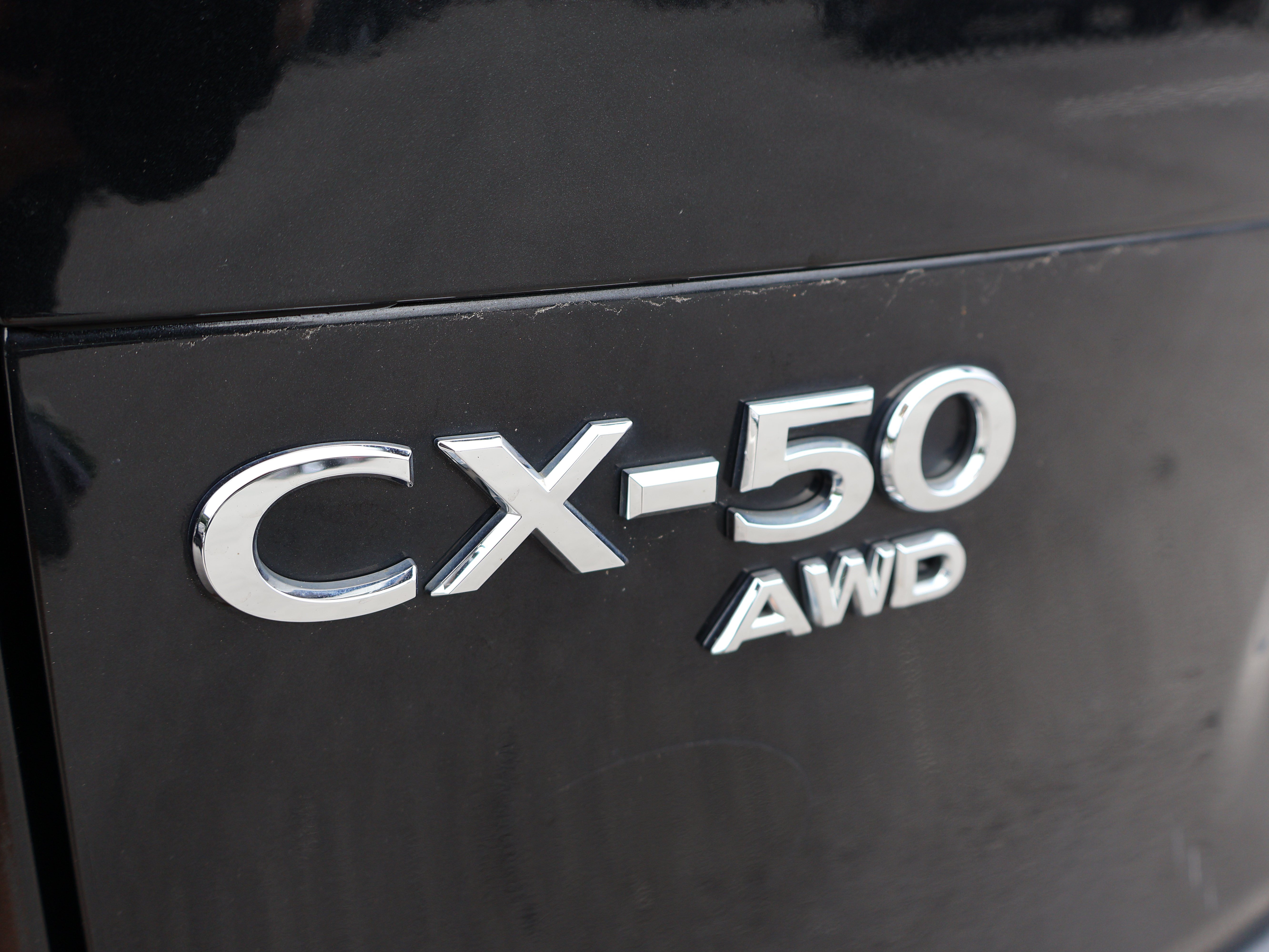 Used 2023 MAZDA CX-50 AWD 2.5 S w/ Cargo Package image 6
