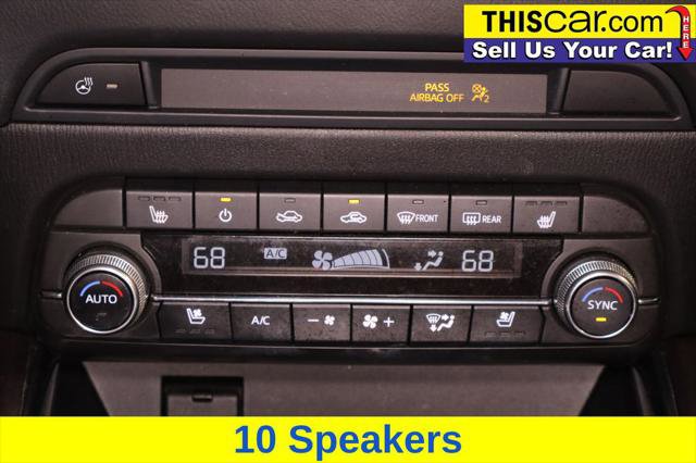 Used 2023 MAZDA CX-5 Signature image 16