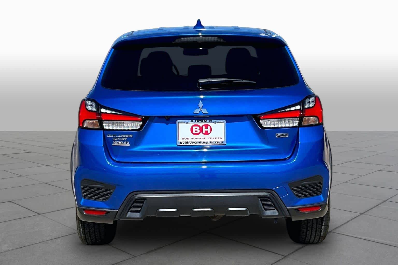 Used 2021 Mitsubishi Outlander Sport LE FWD image 5
