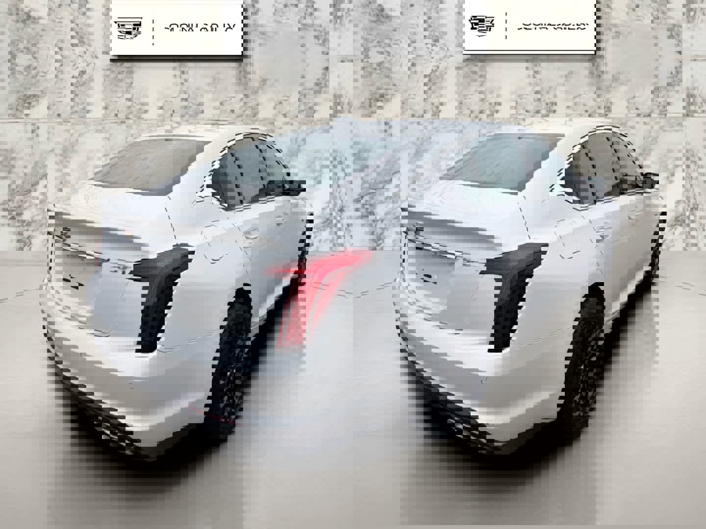 Certified 2023 Cadillac CT5 Premium Luxury AWD/4WD image 5