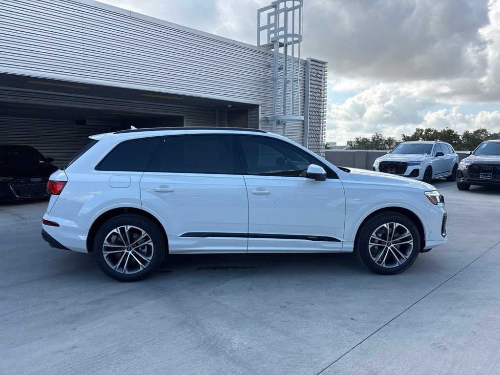New 2026 Audi Q7 2.0T Premium Plus AWD/4WD image 4
