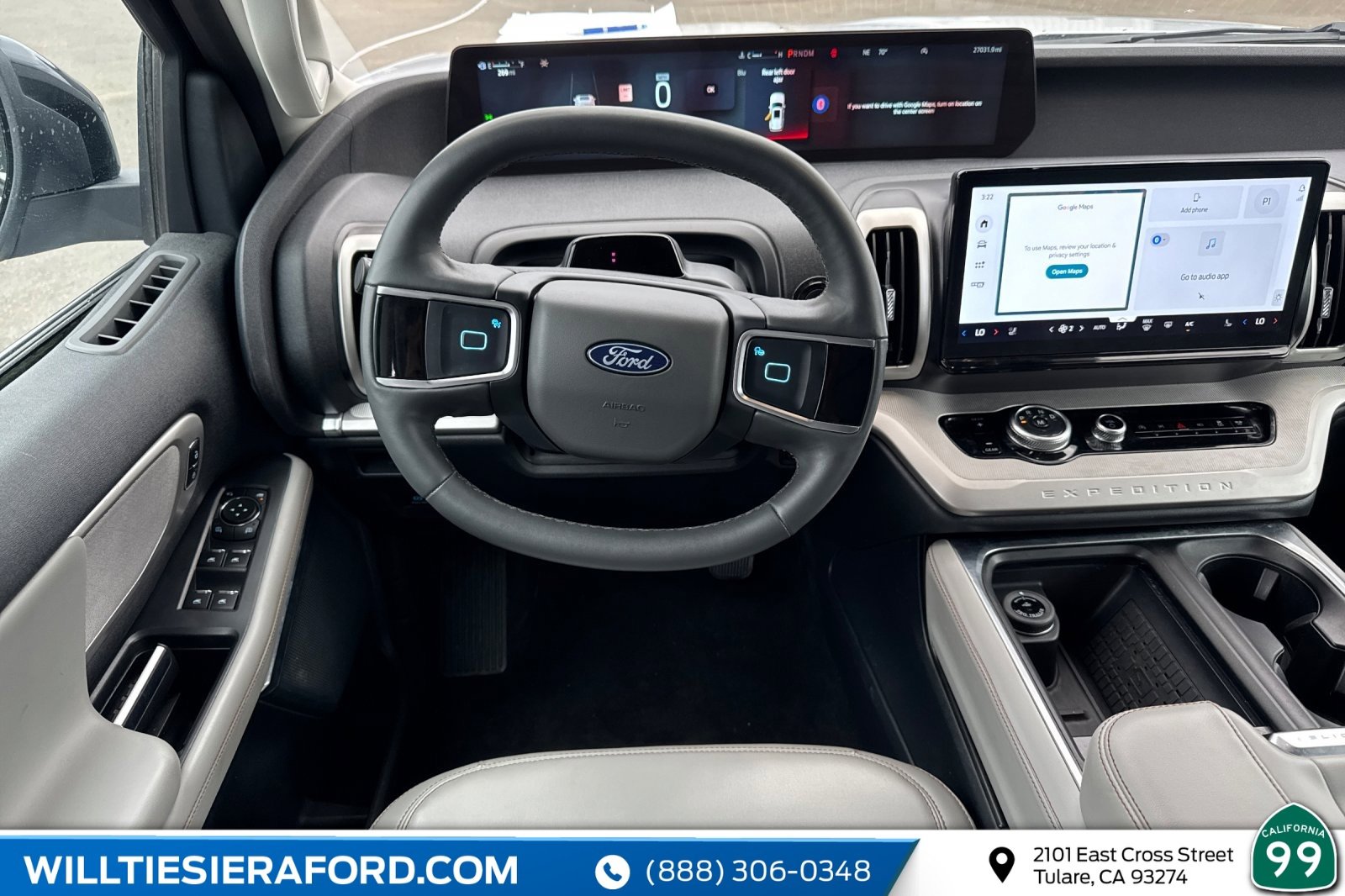 Used 2025 Ford Expedition Max Active image 19