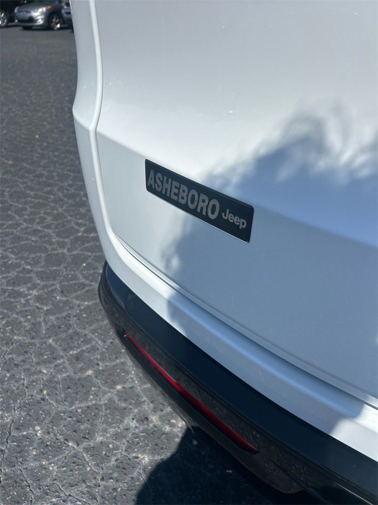 New 2025 Jeep Wagoneer Series II image 8