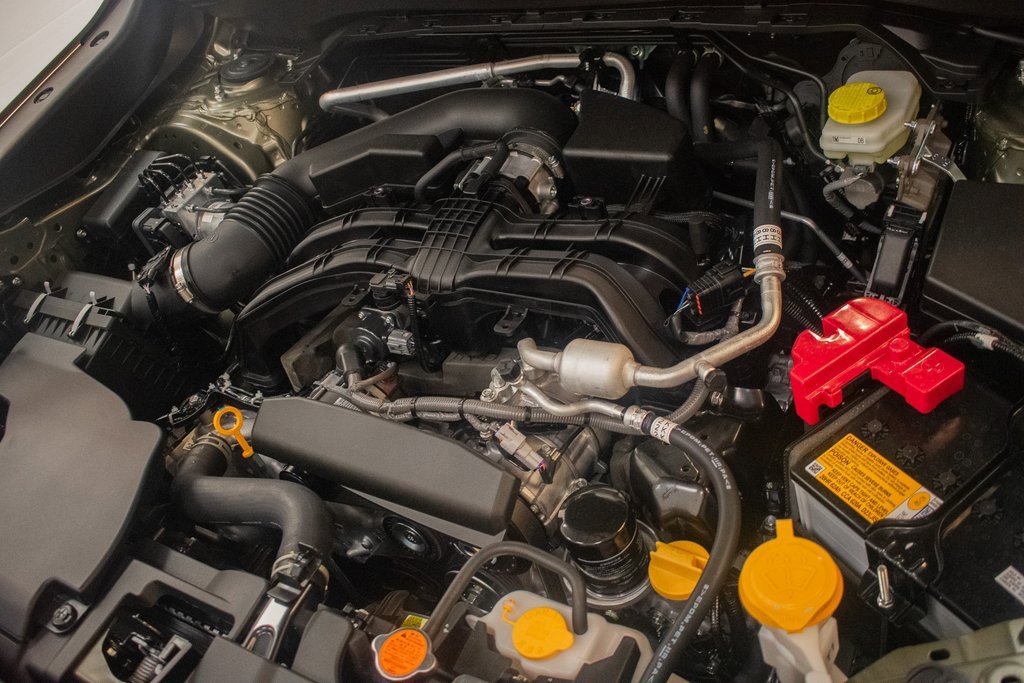 New 2026 Subaru Forester Premium image 7