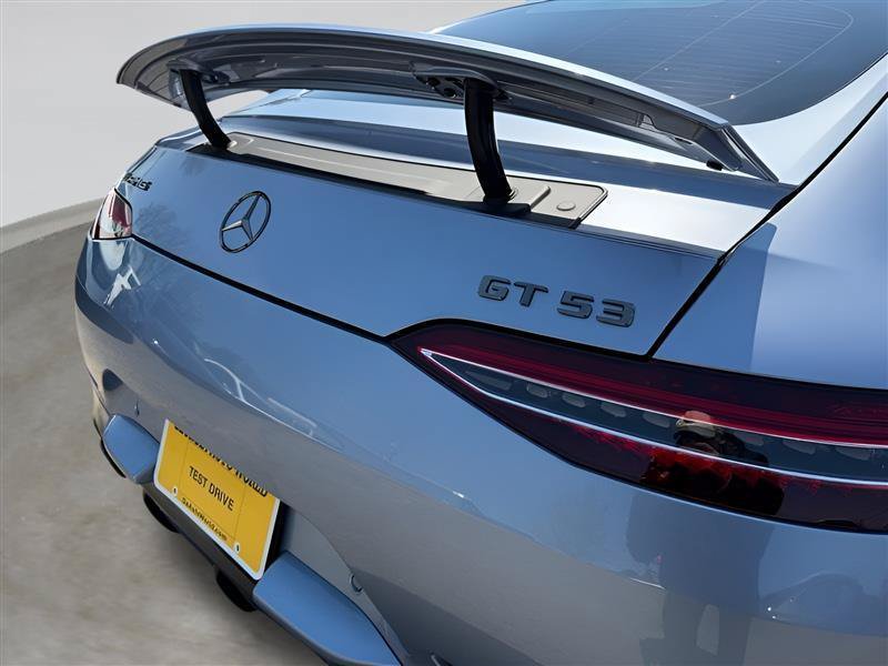 Used 2024 Mercedes-Benz AMG GT 53 image 18