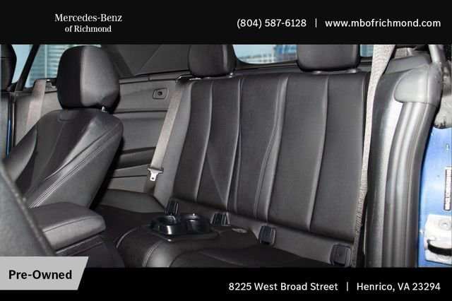 Used 2017 BMW M240i Convertible w/ Driving Assistance Package image 8