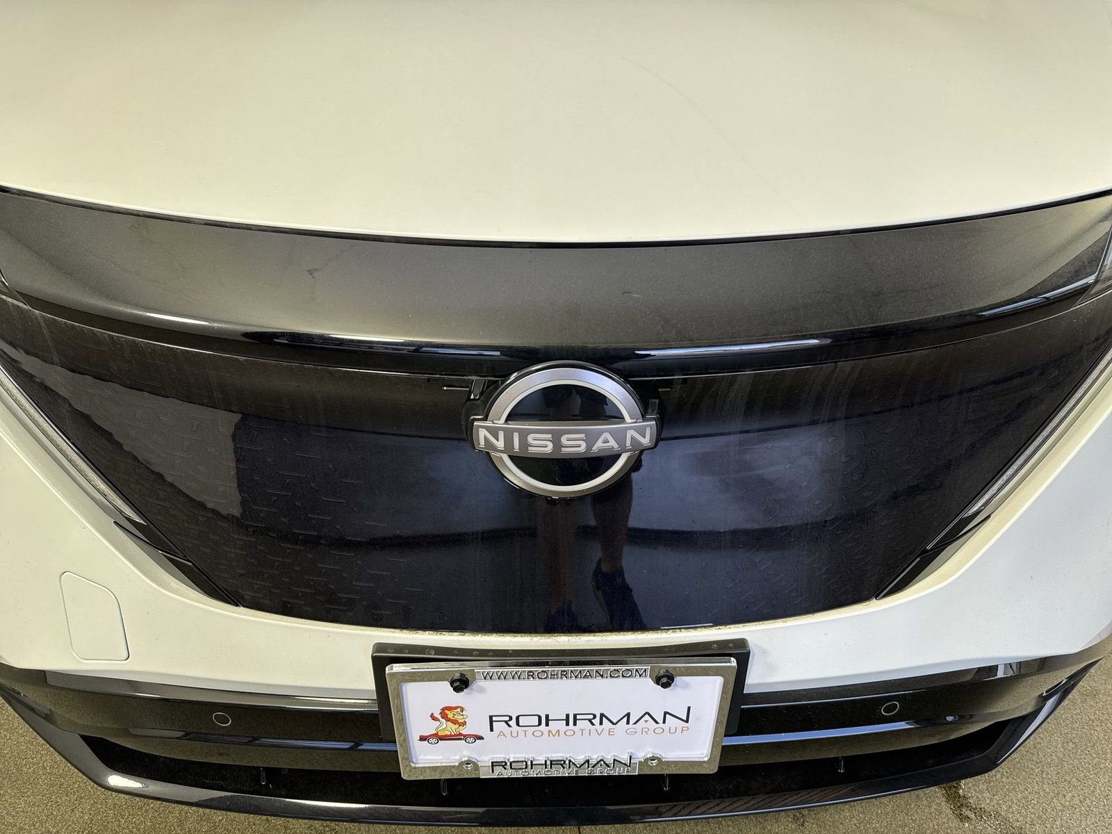 New 2025 Nissan Ariya AWD image 26