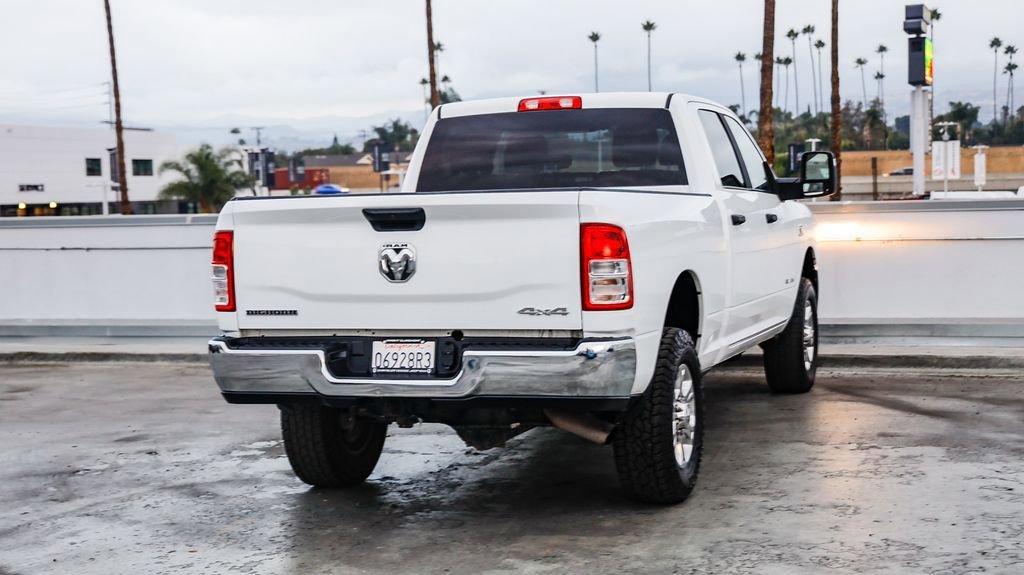 Certified 2023 RAM 2500 Big Horn w/ Level 1 Equipment Group image 9