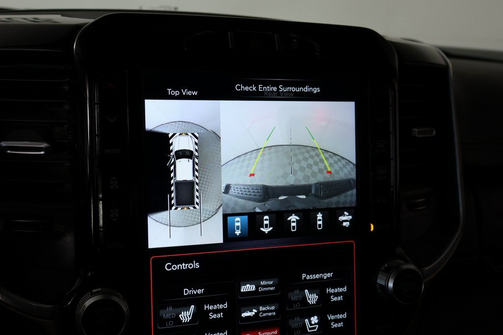 Used 2019 RAM 2500 Laramie w/ Night Edition image 6