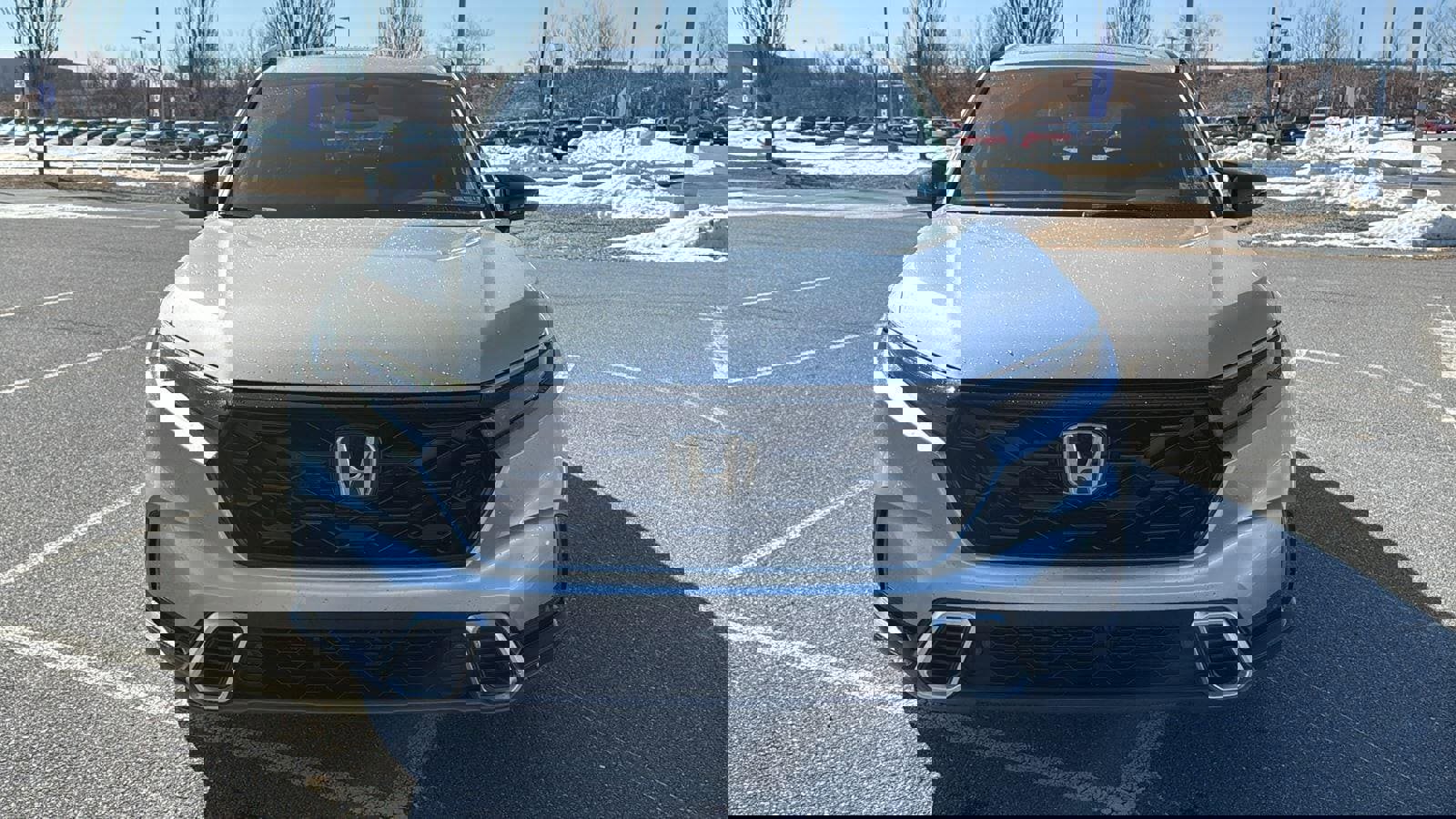 Certified 2024 Honda CR-V Sport Touring image 16