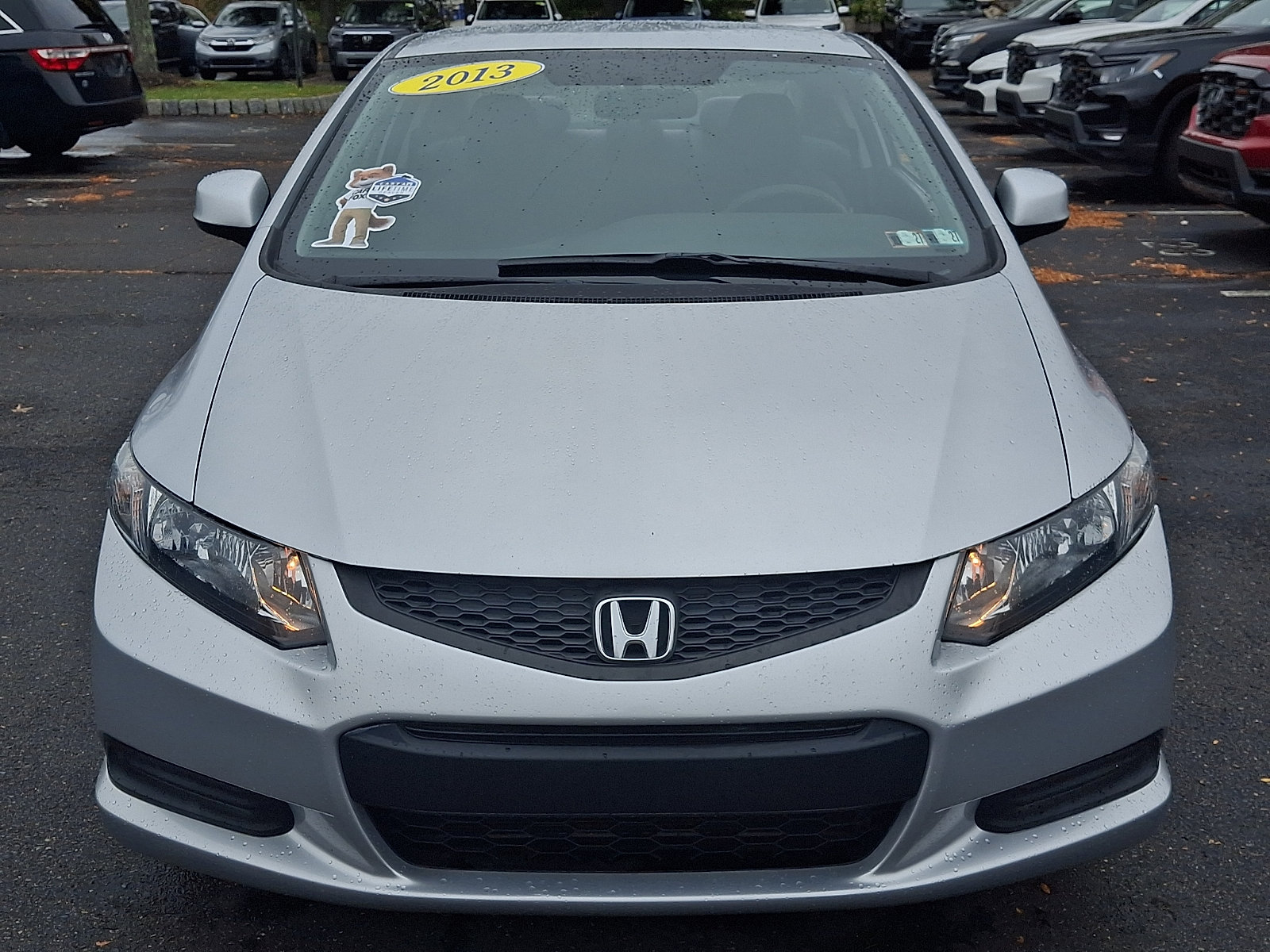 Used 2013 Honda Civic LX image 2