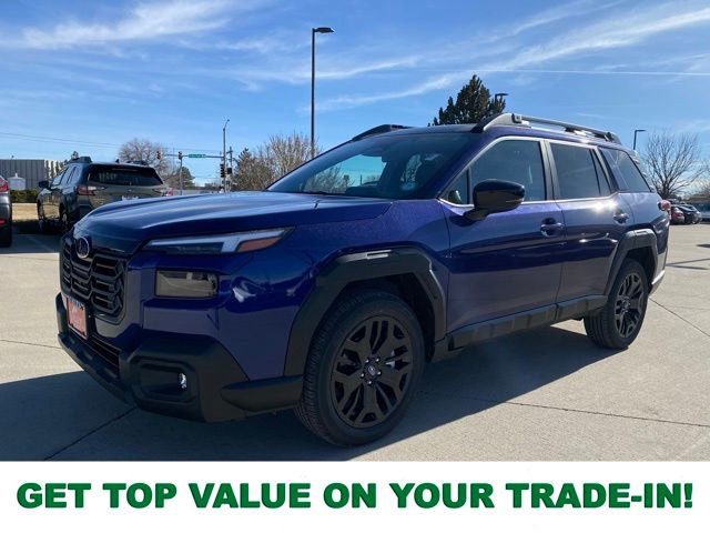 New 2026 Subaru Outback Limited XT image 1