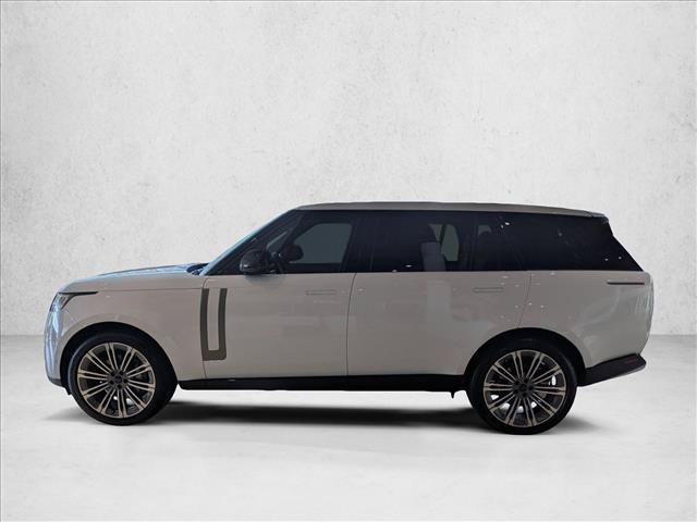 New 2026 Land Rover Range Rover Long Wheelbase SE AWD/4WD image 5