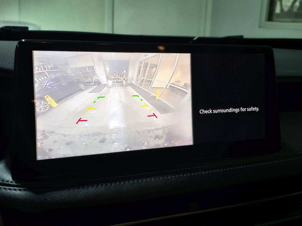 Certified 2024 INFINITI QX60 Pure image 15