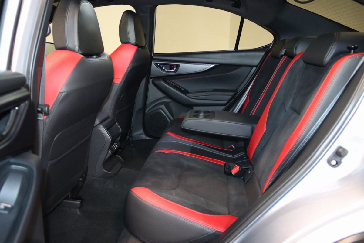 Used 2025 Subaru WRX GT image 56