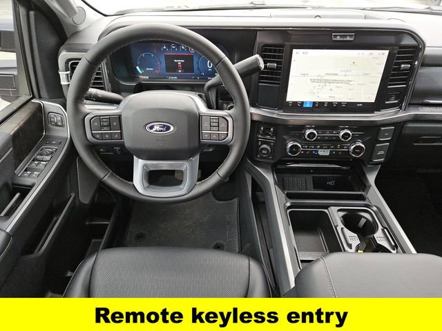New 2026 Ford F250 Lariat w/ Chrome Package AWD/4WD image 4