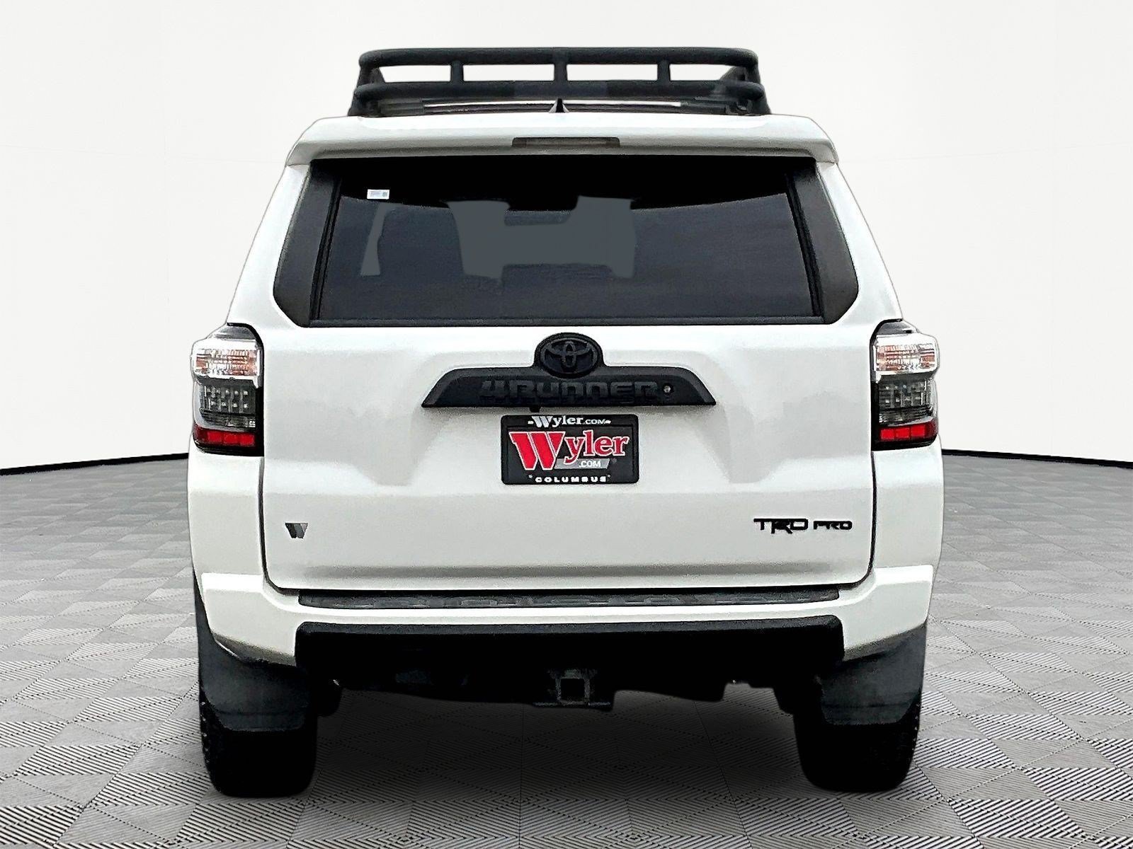 Used 2019 Toyota 4Runner TRD Pro AWD/4WD image 5