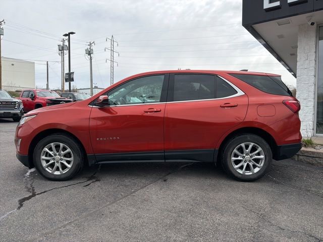 Used 2020 Chevrolet Equinox LT AWD/4WD image 2