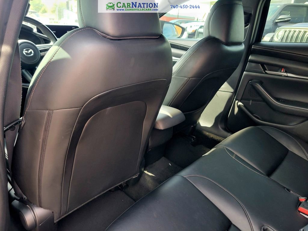 Used 2020 MAZDA MAZDA3 Hatchback image 8