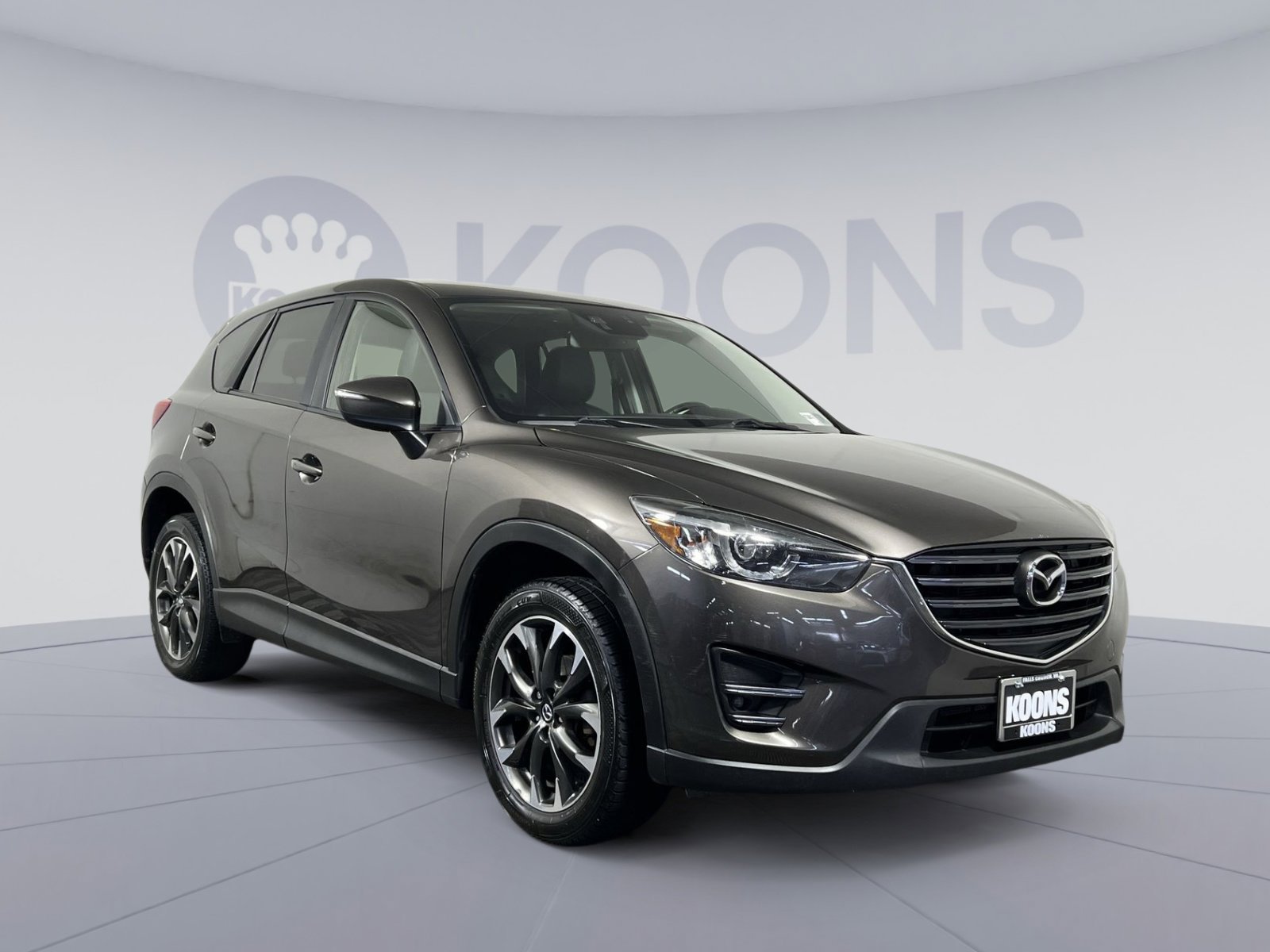 Used 2016 MAZDA CX-5 Grand Touring image 10