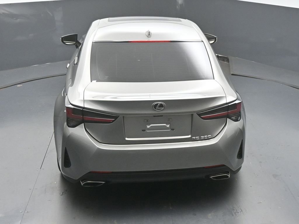 Used 2019 Lexus RC 300 w/ Accessory Package image 43