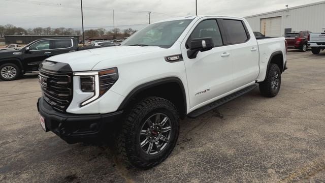 New 2026 GMC Sierra 1500 AT4X AWD/4WD image 4