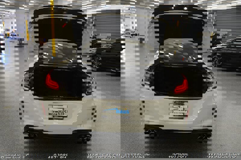 Used 2020 BMW M8 Coupe image 35