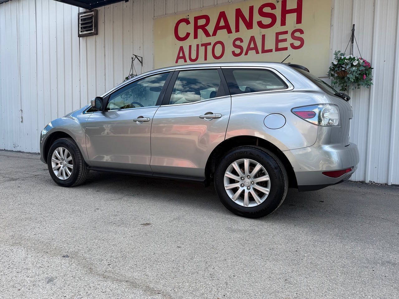 Used 2011 MAZDA CX-7 i SV FWD image 7
