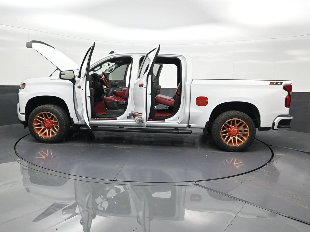 Used 2021 Chevrolet Silverado 1500 Custom RWD image 33