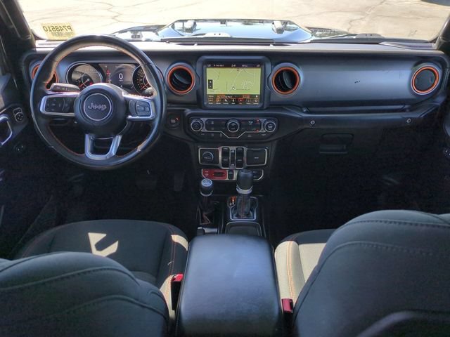 Used 2023 Jeep Gladiator Mojave w/ LED Lighting Group AWD/4WD image 21